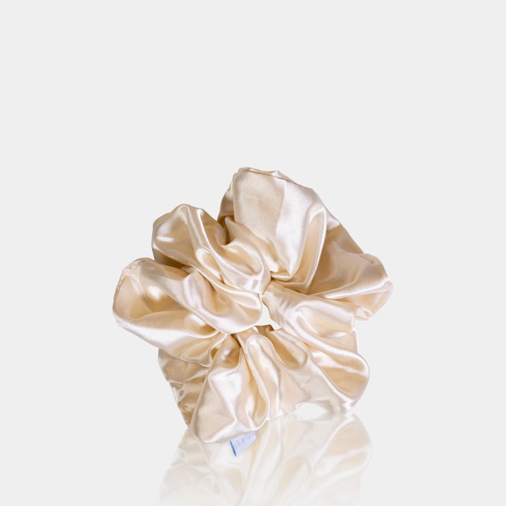 Lush Loop XL Silky Smooth Satin Scrunchie