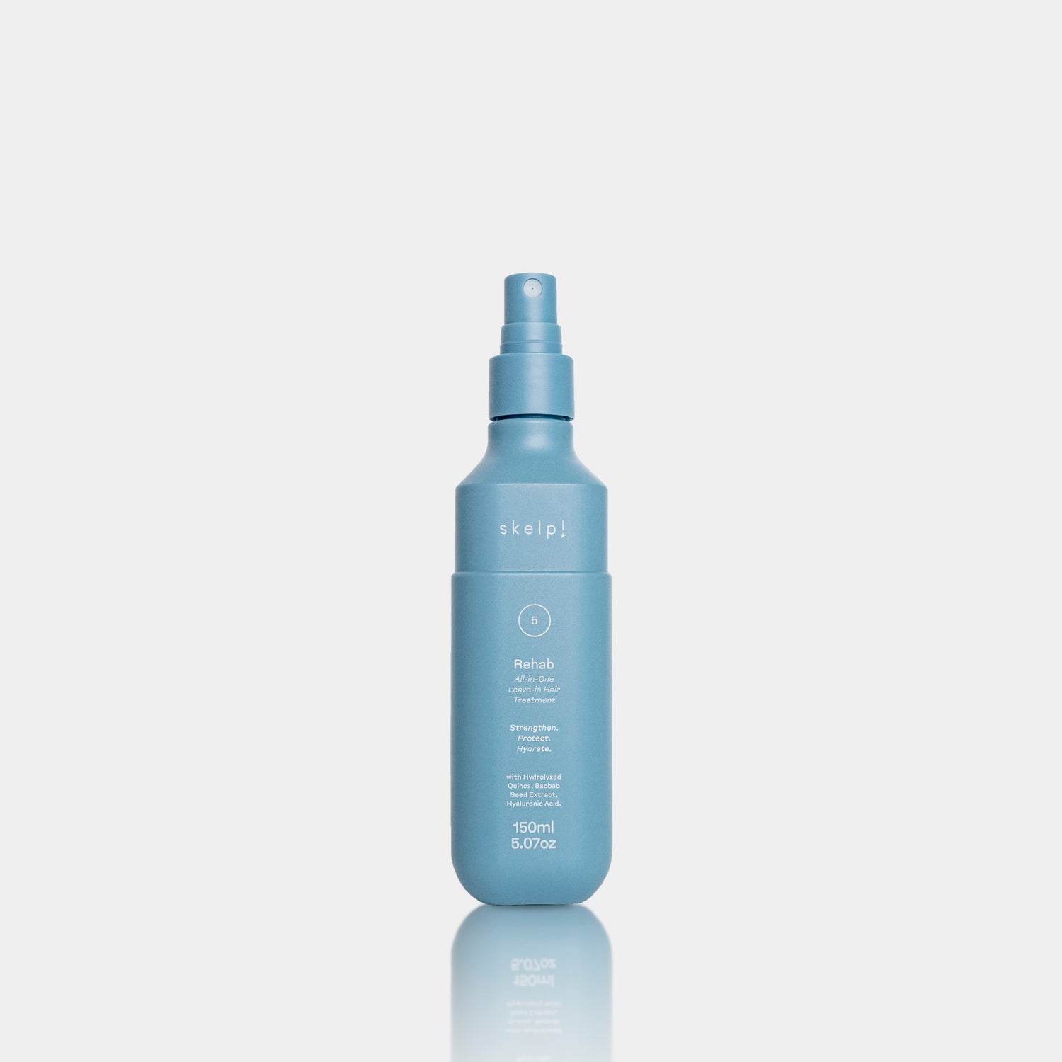 REHAB ALL-IN-ONE LEAVE-IN HAIR TREATMENT SPRAY