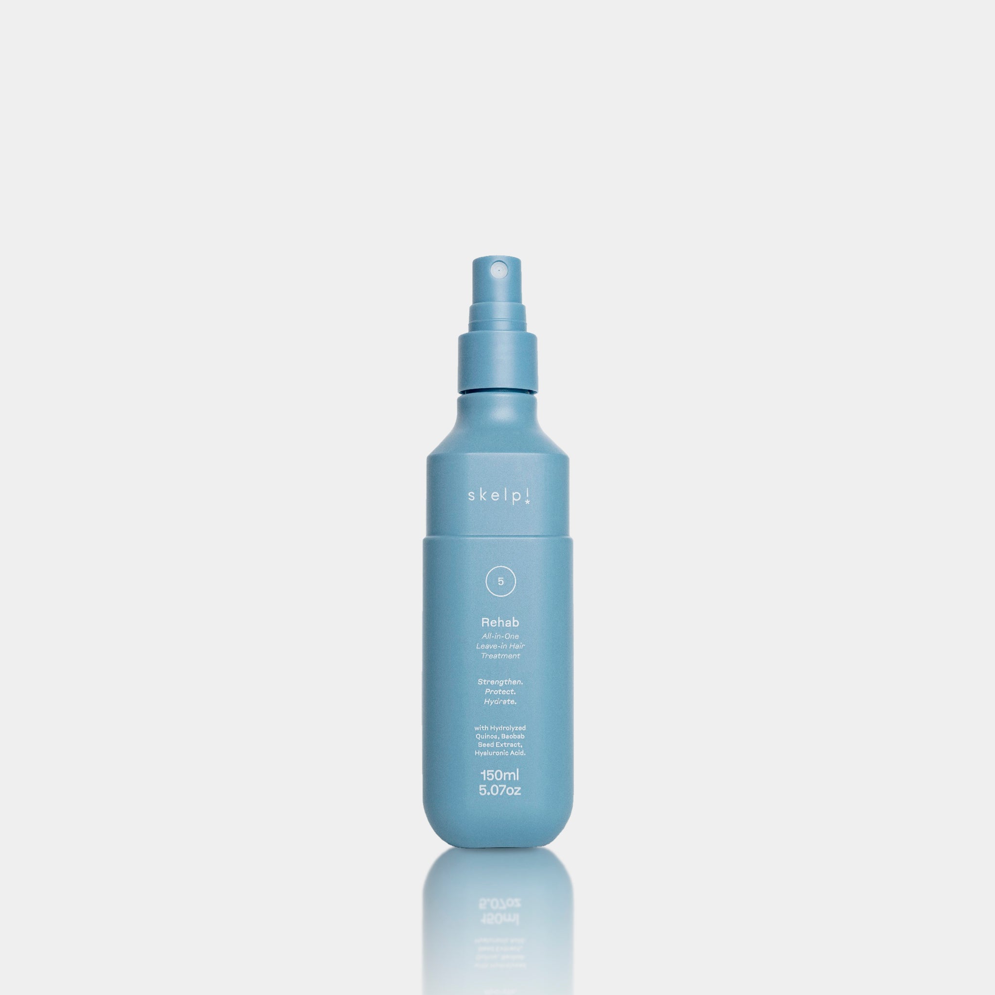 REHAB ALL-IN-ONE LEAVE-IN HAIR TREATMENT SPRAY