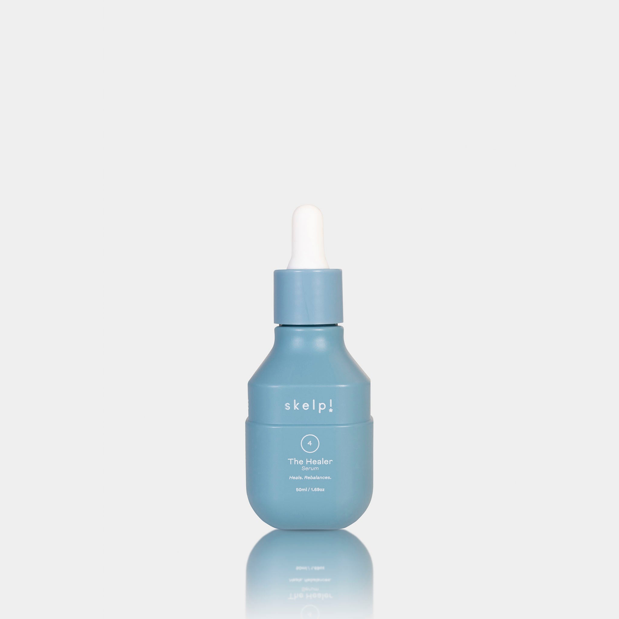 skelp! The Healer Serum product shot