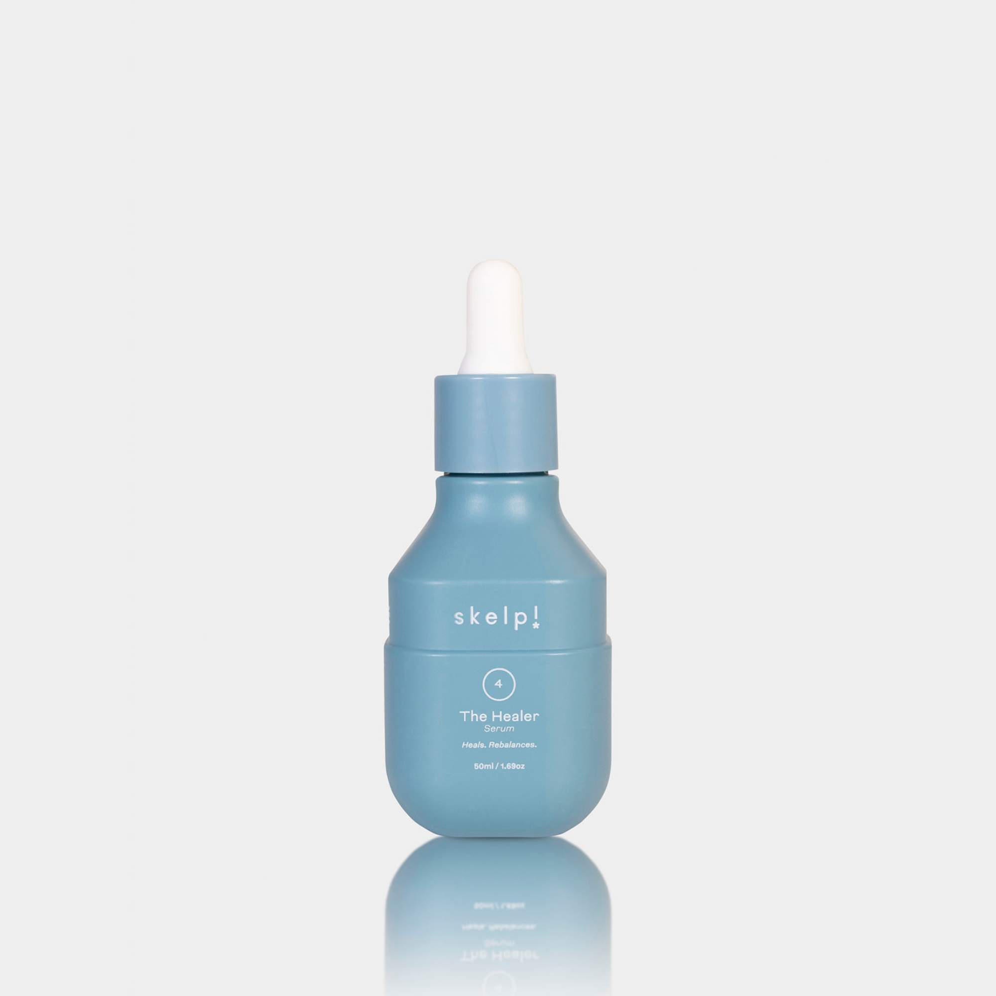 skelp! The Healer Serum